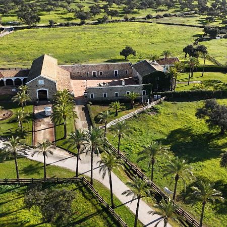El Garrobo Alojamiento Rural Finca Barral מראה חיצוני תמונה