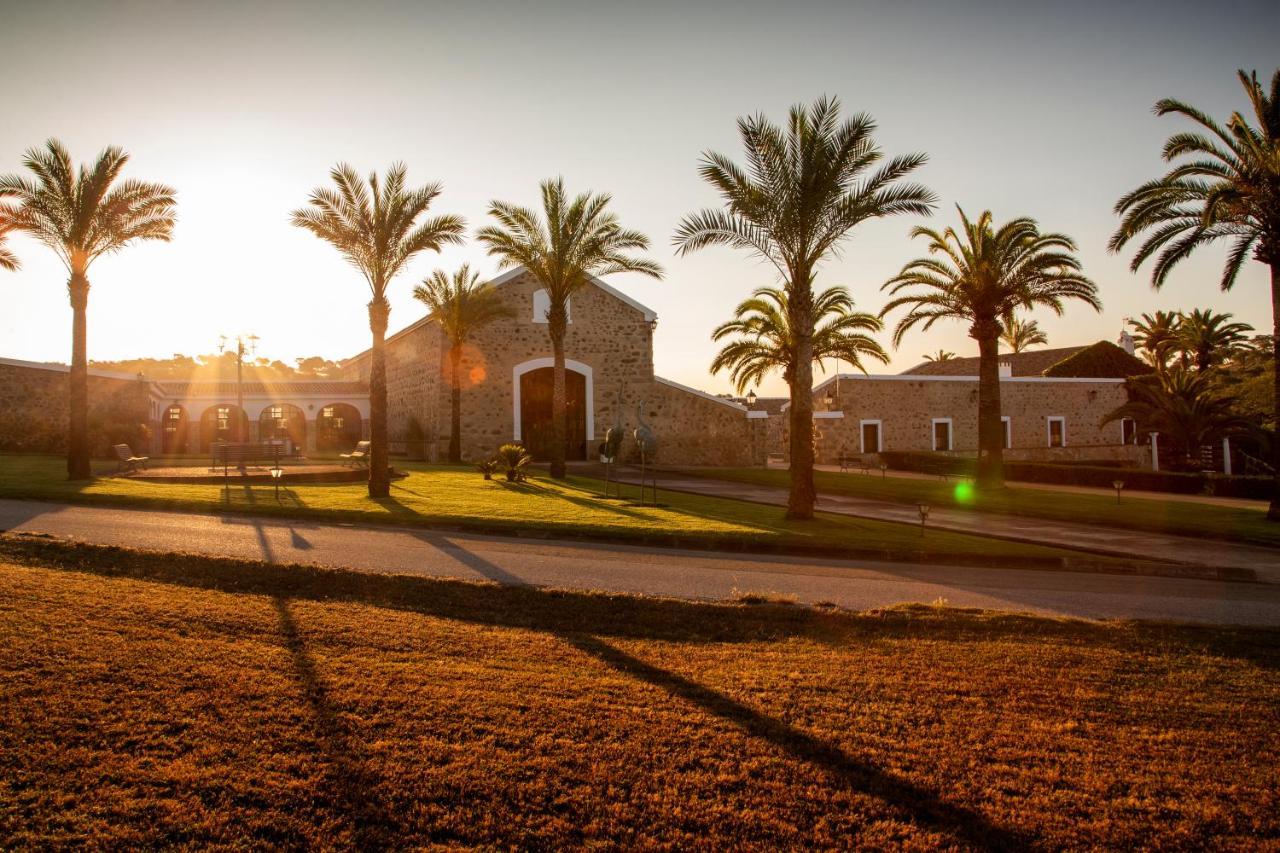 El Garrobo Alojamiento Rural Finca Barral מראה חיצוני תמונה