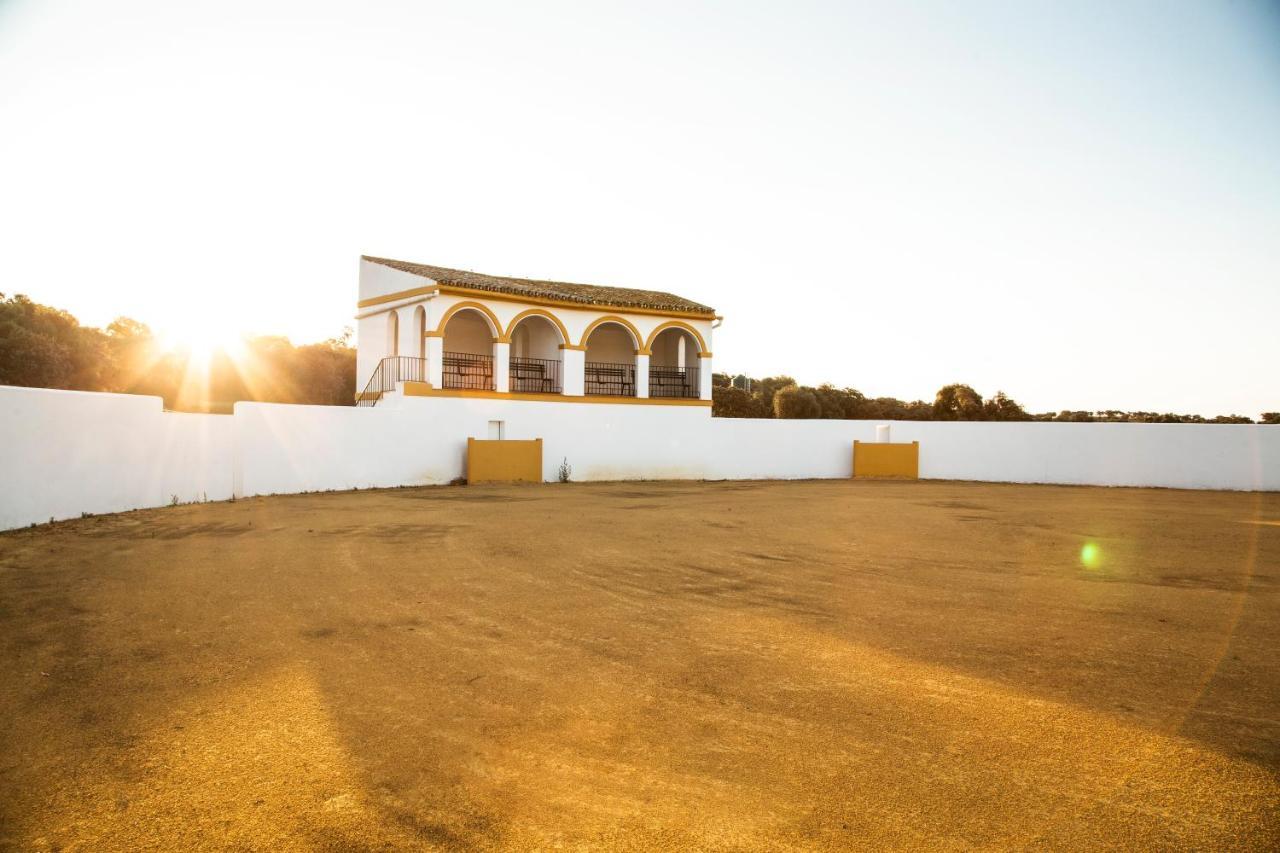 El Garrobo Alojamiento Rural Finca Barral מראה חיצוני תמונה