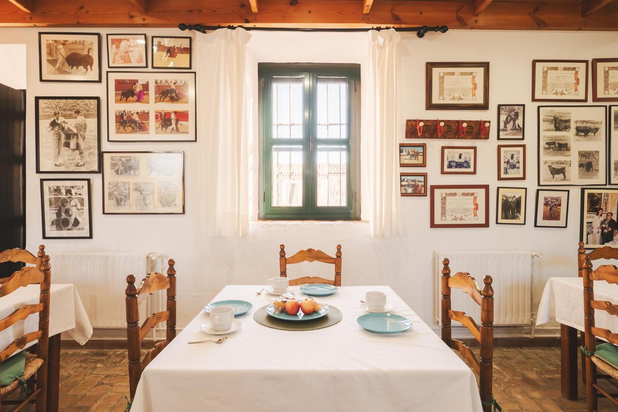 El Garrobo Alojamiento Rural Finca Barral מראה חיצוני תמונה