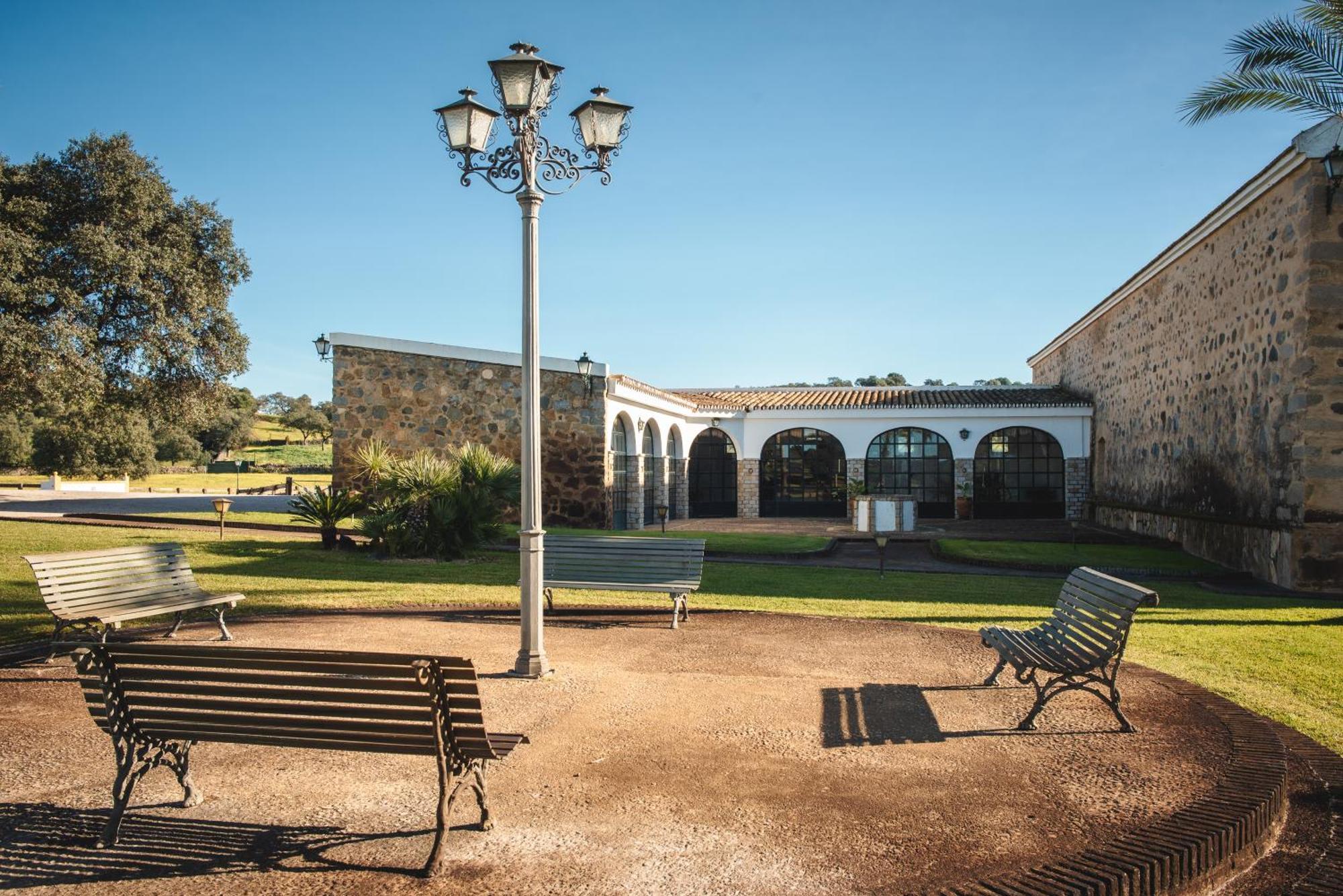 El Garrobo Alojamiento Rural Finca Barral מראה חיצוני תמונה