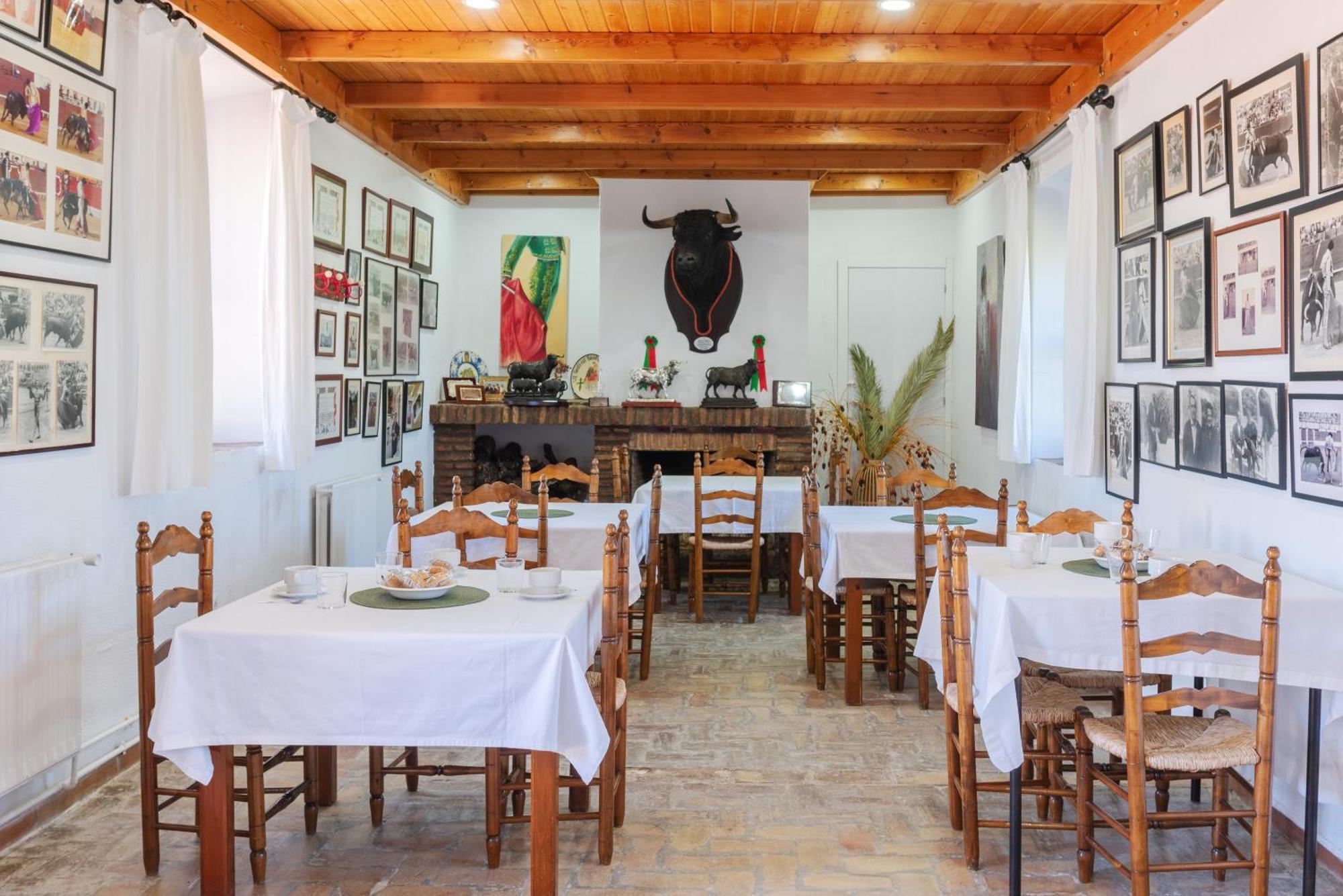 El Garrobo Alojamiento Rural Finca Barral מראה חיצוני תמונה