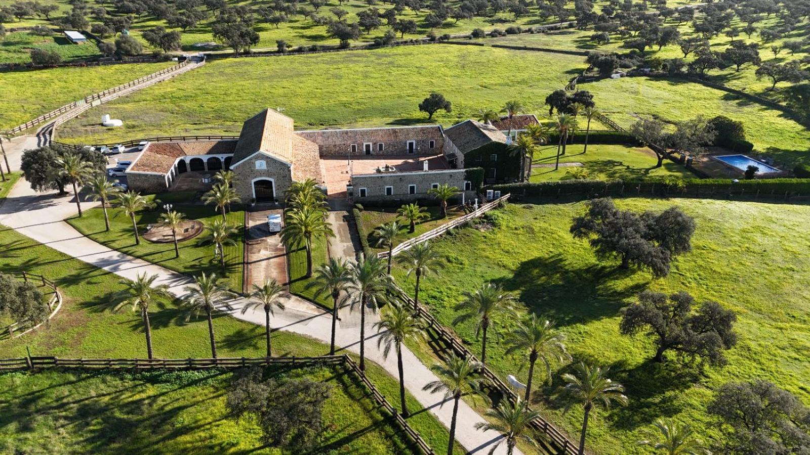 El Garrobo Alojamiento Rural Finca Barral מראה חיצוני תמונה