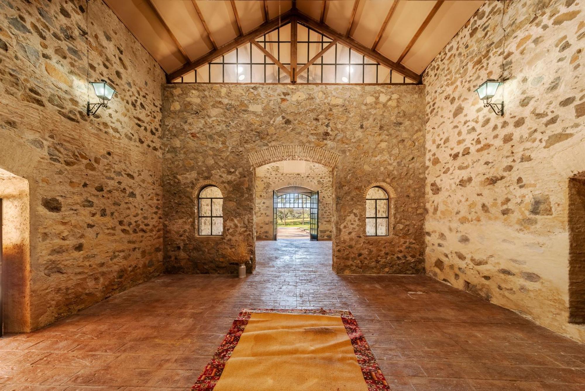 El Garrobo Alojamiento Rural Finca Barral מראה חיצוני תמונה