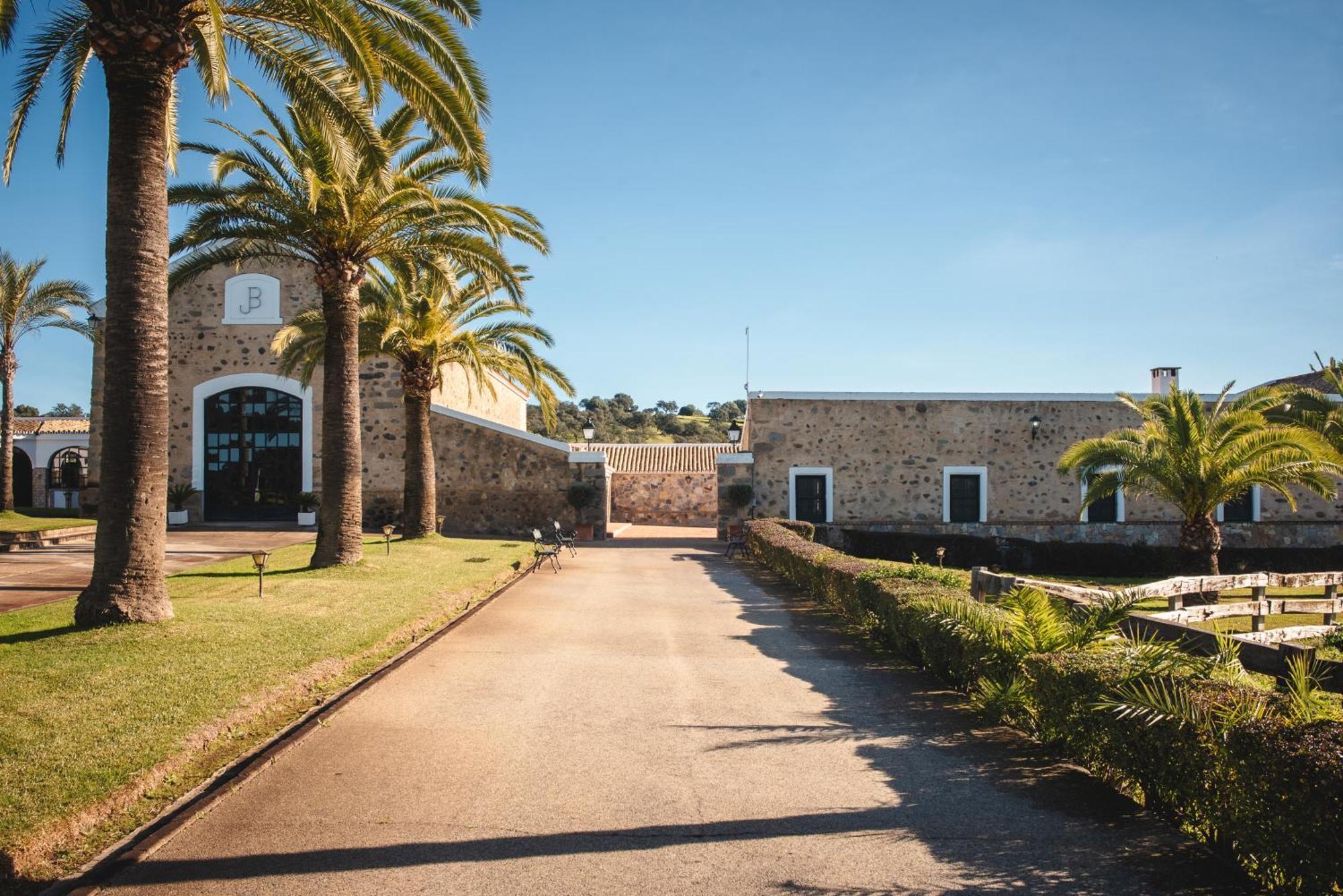 El Garrobo Alojamiento Rural Finca Barral מראה חיצוני תמונה