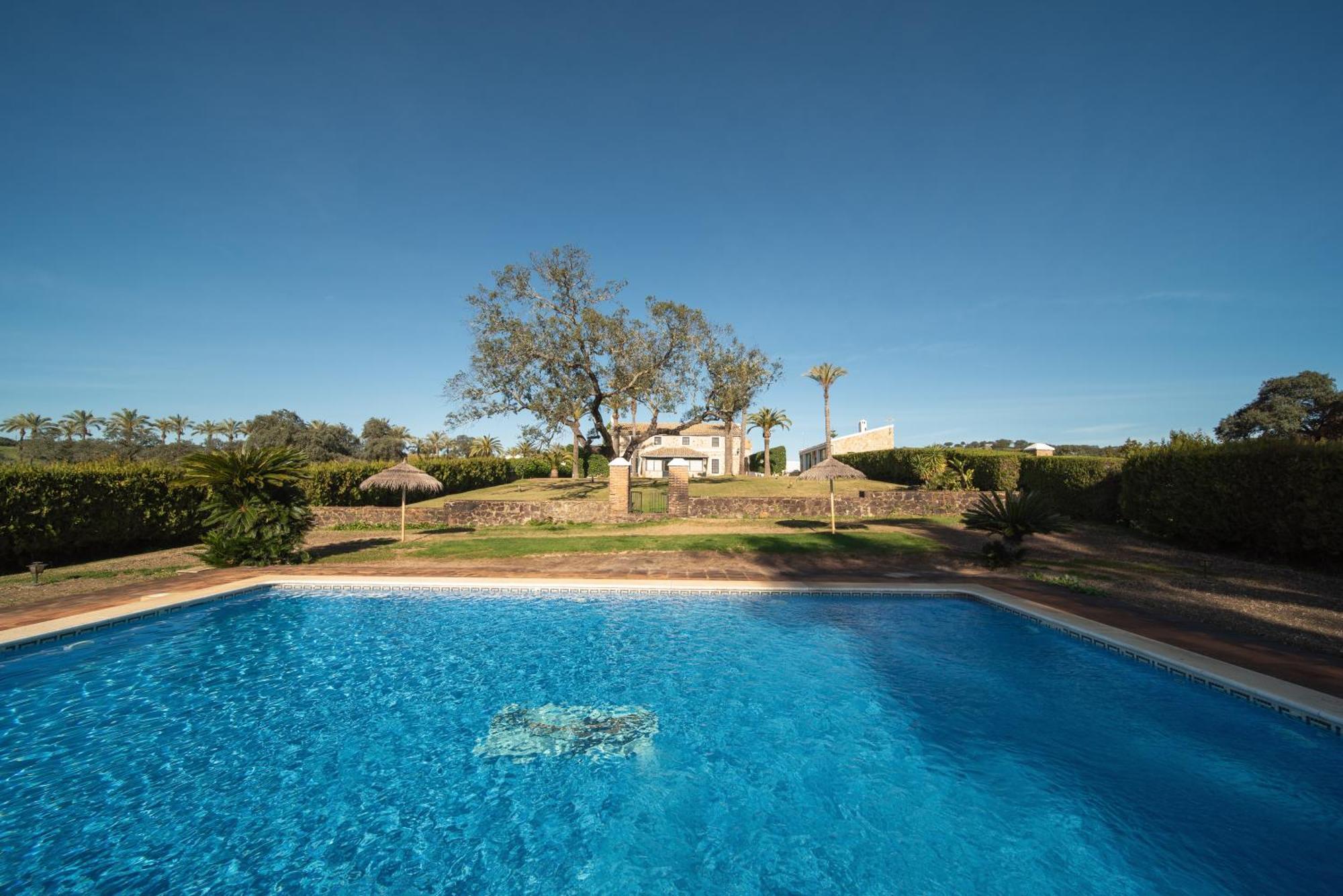 El Garrobo Alojamiento Rural Finca Barral מראה חיצוני תמונה