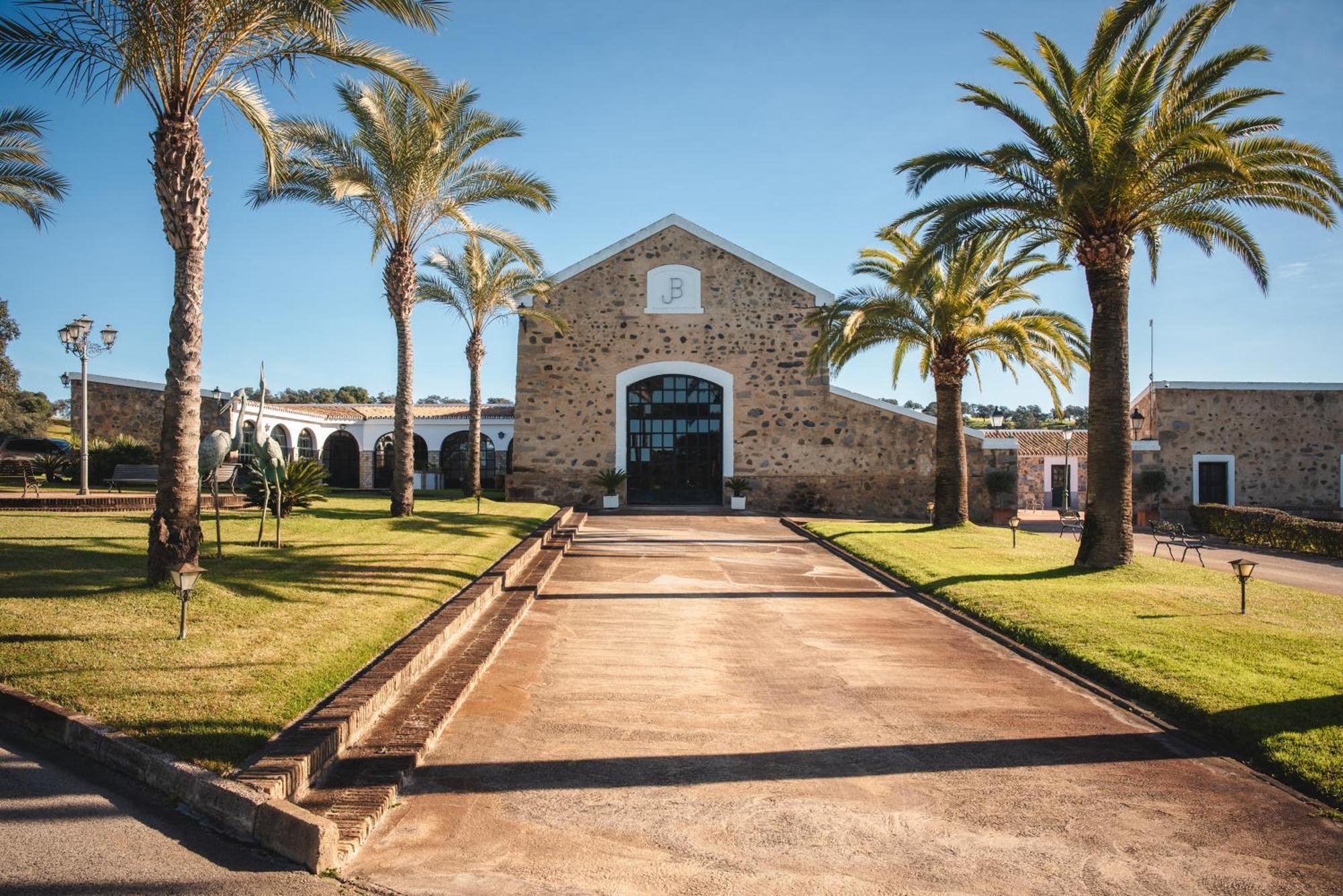 El Garrobo Alojamiento Rural Finca Barral מראה חיצוני תמונה