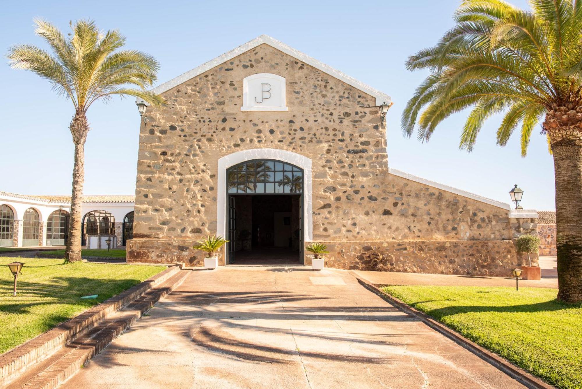 El Garrobo Alojamiento Rural Finca Barral מראה חיצוני תמונה