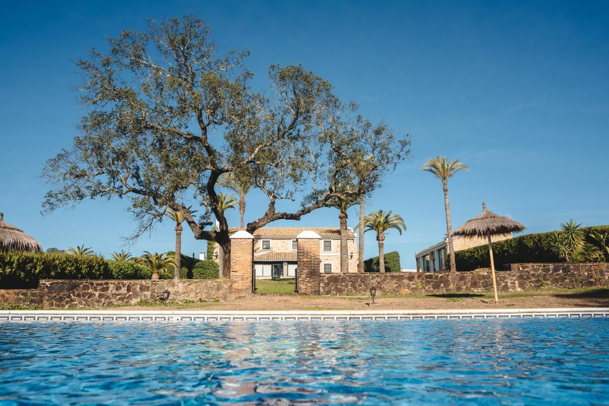 El Garrobo Alojamiento Rural Finca Barral מראה חיצוני תמונה