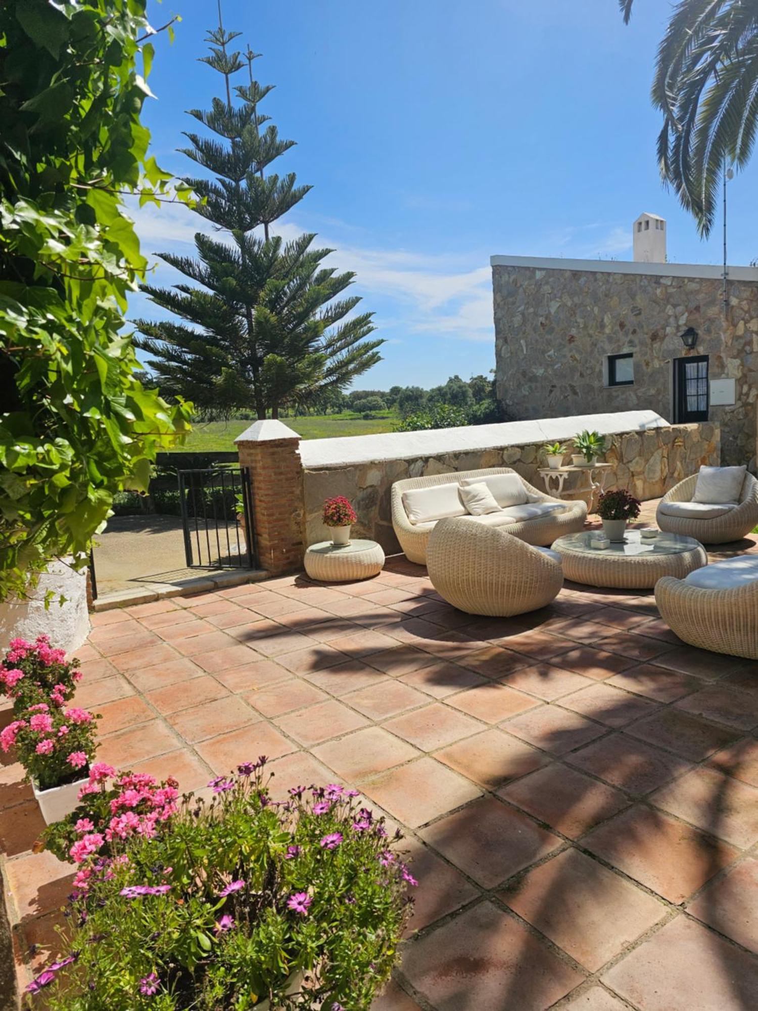 El Garrobo Alojamiento Rural Finca Barral מראה חיצוני תמונה