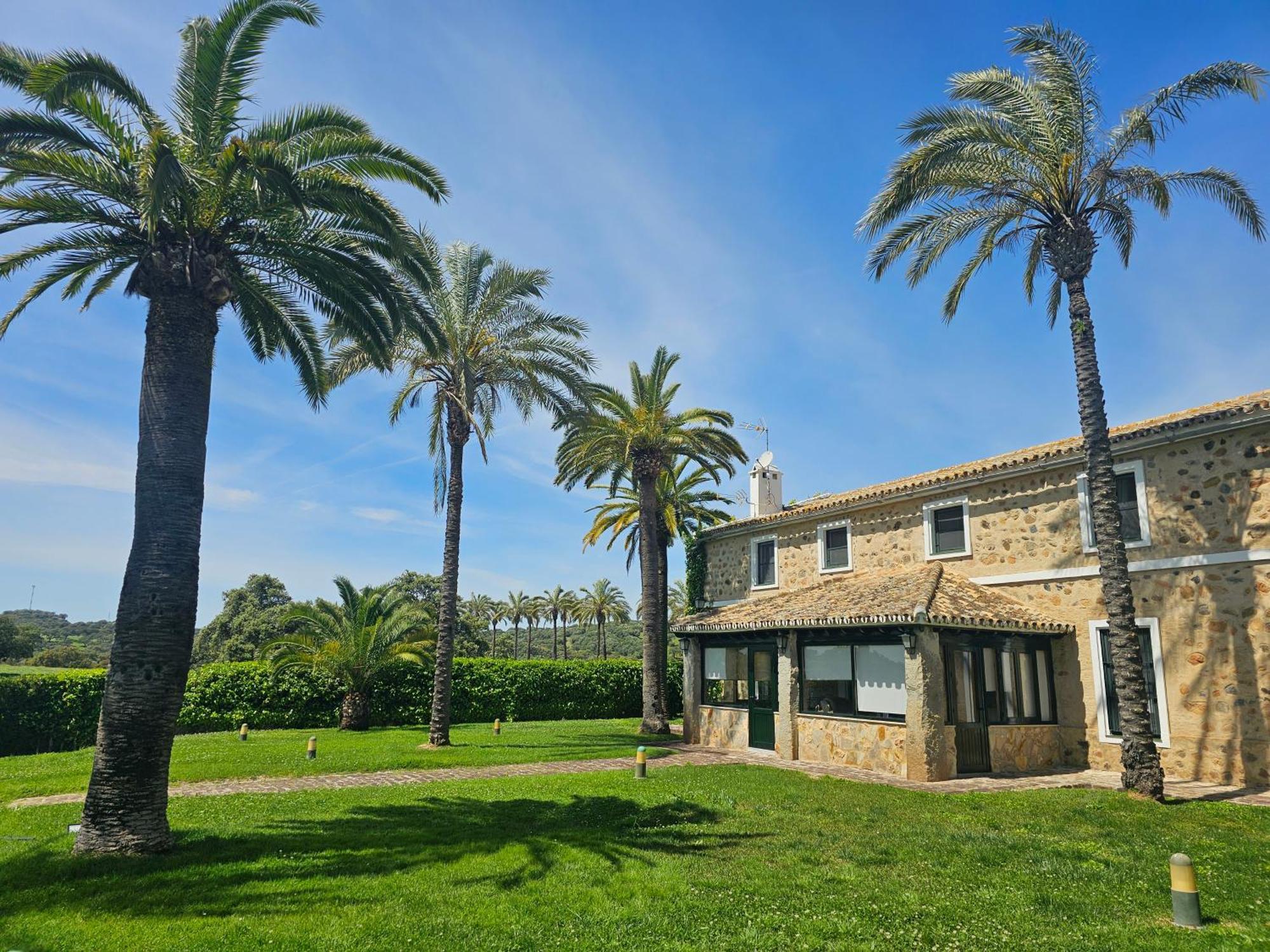 El Garrobo Alojamiento Rural Finca Barral מראה חיצוני תמונה