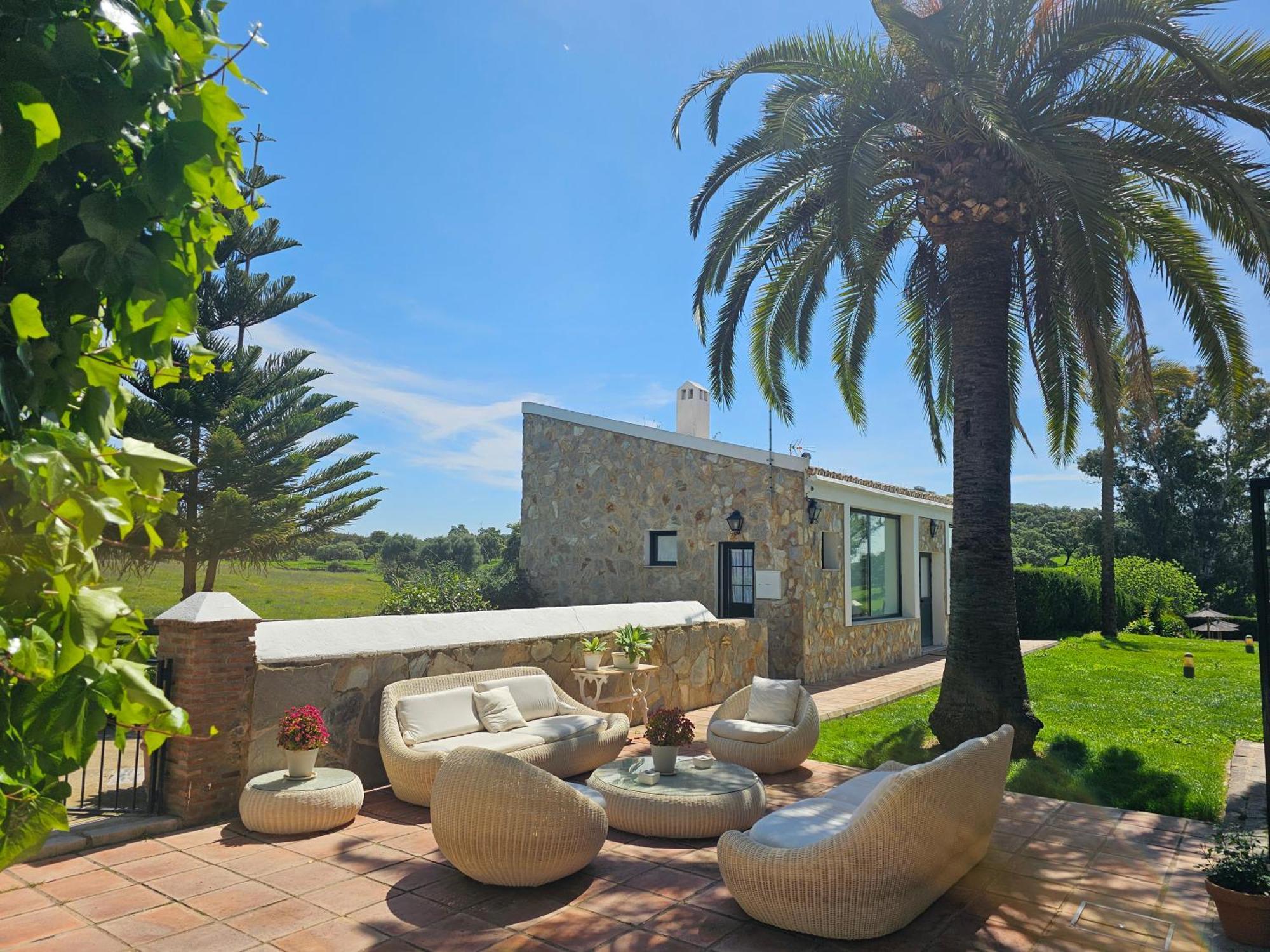 El Garrobo Alojamiento Rural Finca Barral מראה חיצוני תמונה