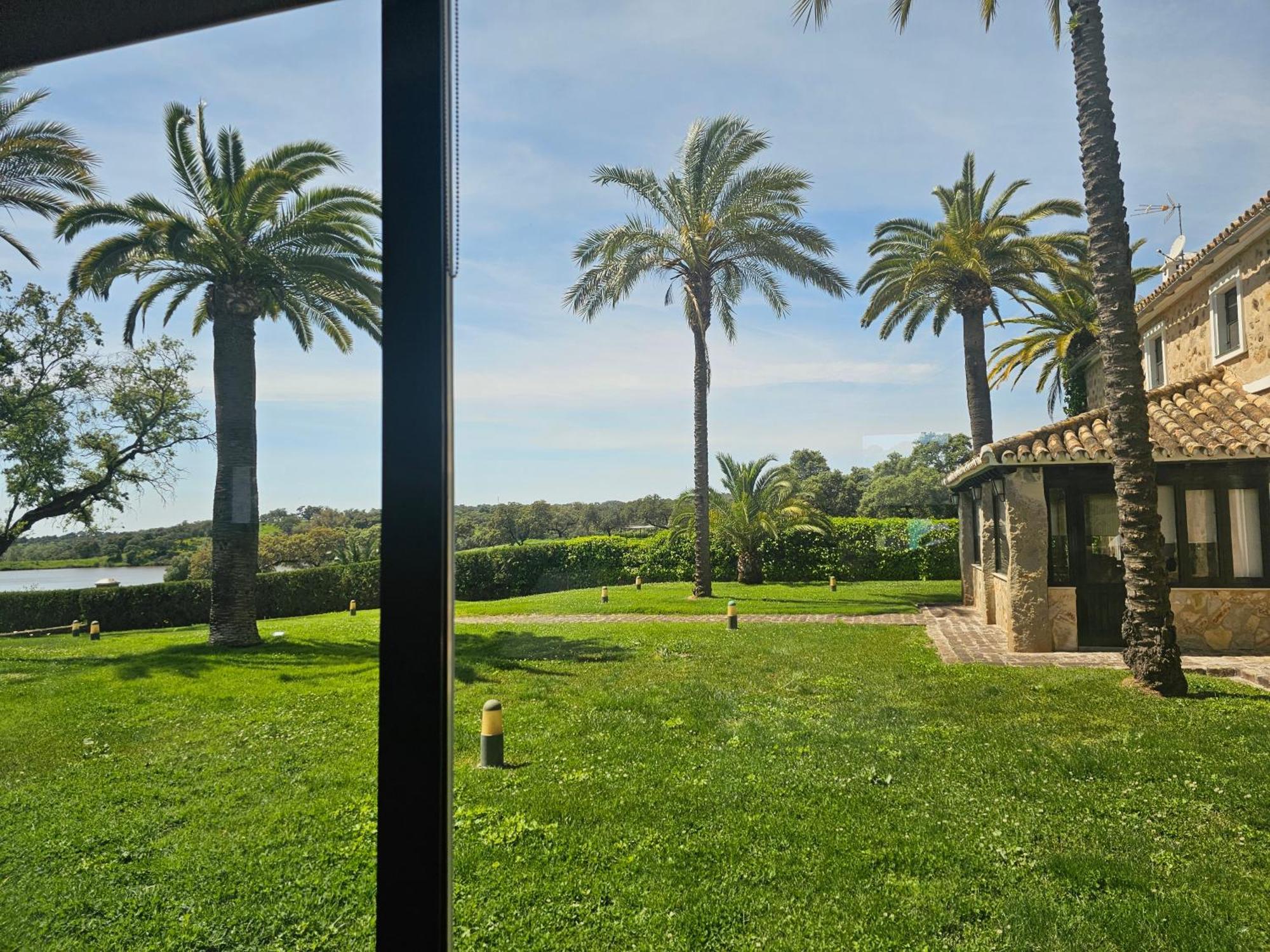 El Garrobo Alojamiento Rural Finca Barral מראה חיצוני תמונה