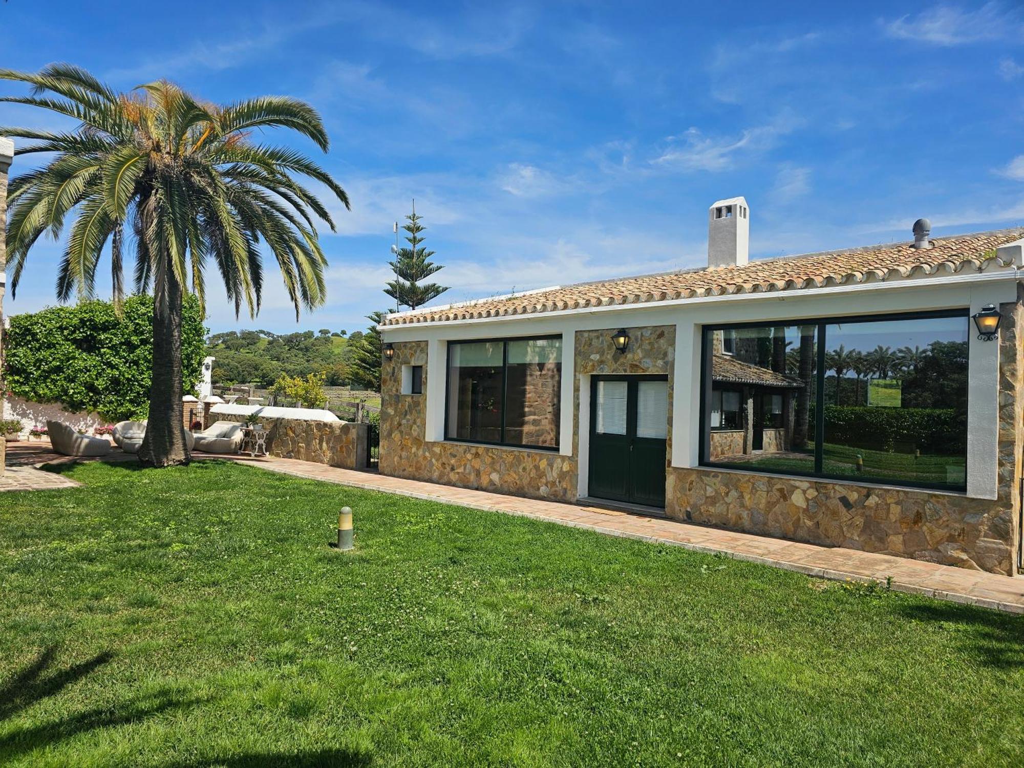 El Garrobo Alojamiento Rural Finca Barral מראה חיצוני תמונה