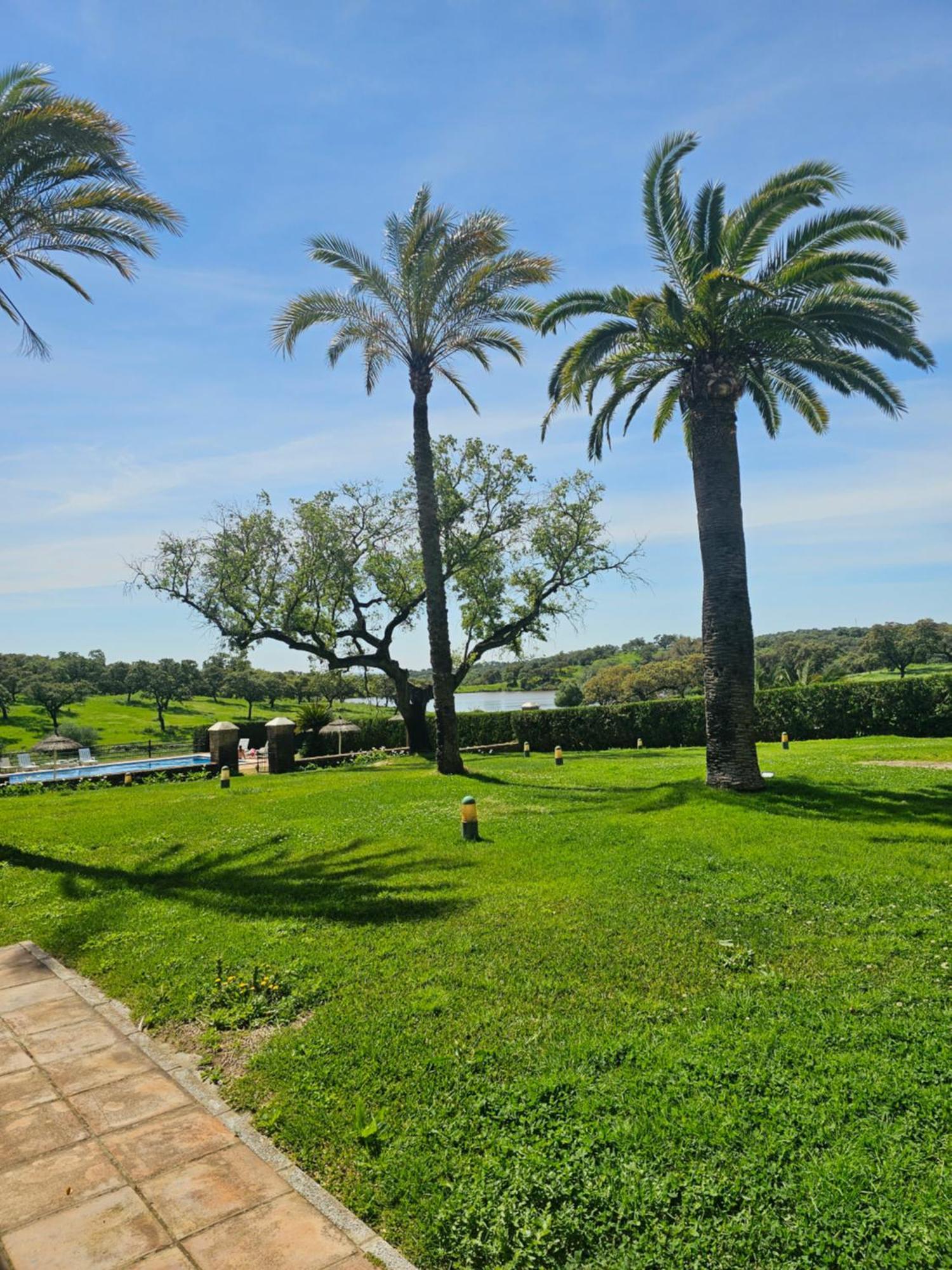El Garrobo Alojamiento Rural Finca Barral מראה חיצוני תמונה
